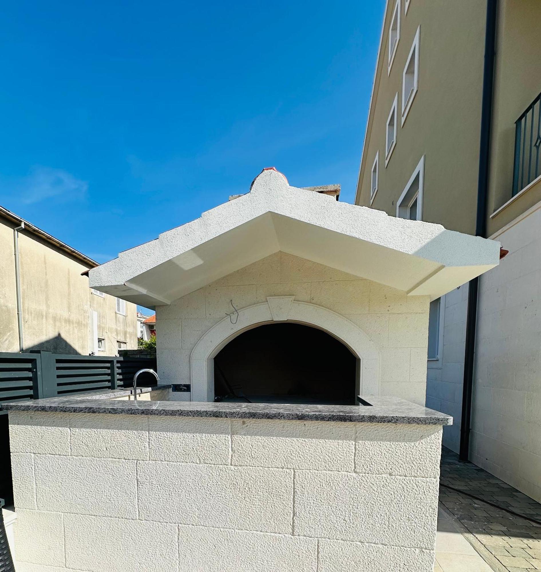 Vila Zrina - Apartmani Traù Esterno foto