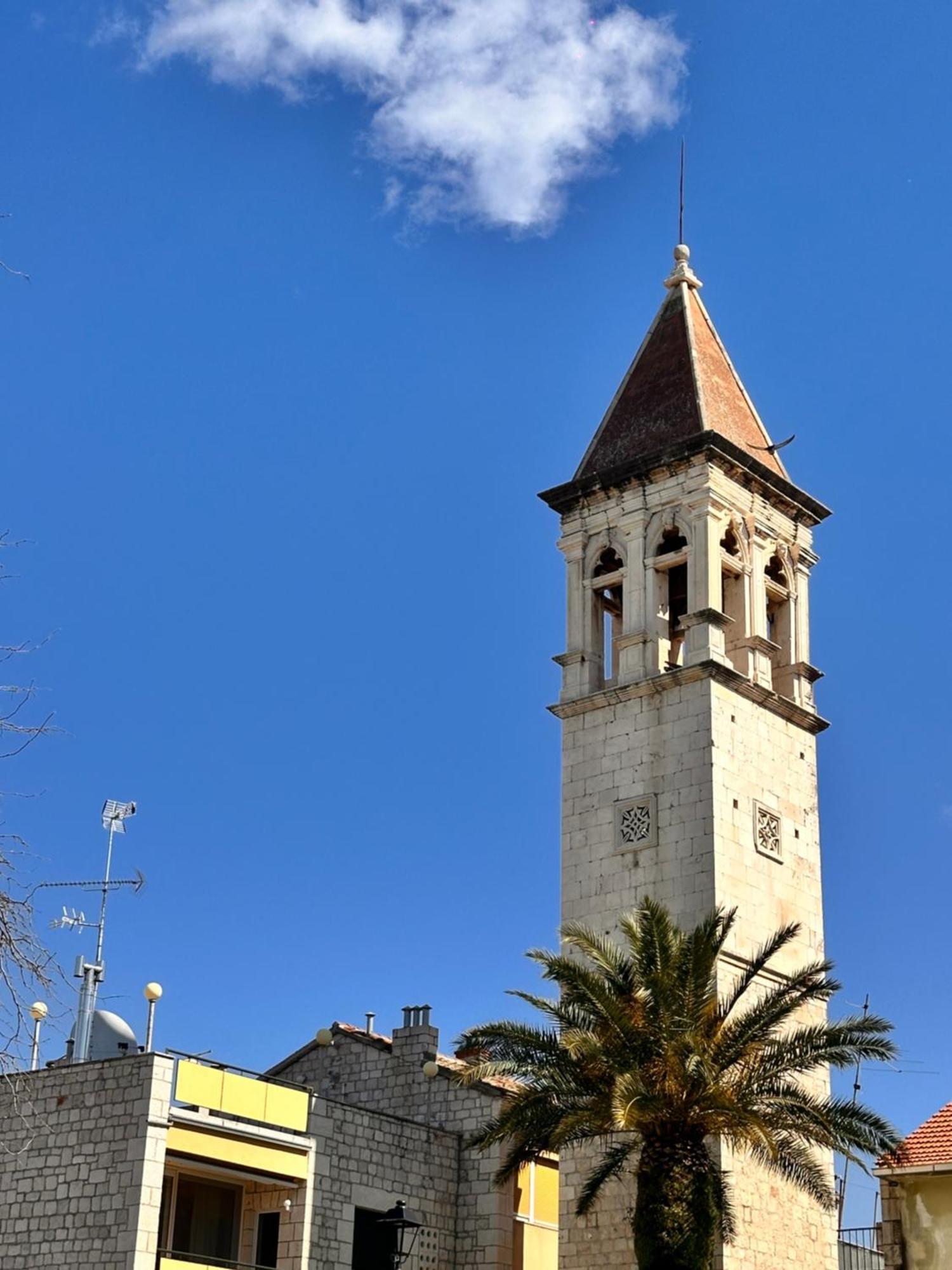Vila Zrina - Apartmani Traù Esterno foto